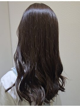 アジュール 倉敷店(Azule) Azule/ニュアンスパーマ/前髪カット