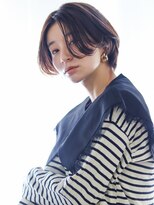 シロフイケブクロ(shirof ikebukuro) 20代30代40代◇ハンサムショート