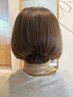 【-5歳を叶える◎】カット＋頭浸浴　7500→6700