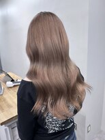 ヴェルダ 池袋店(verda) ミルクティーベージュ