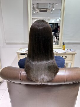 ネクストハラジュク(NEXT HARAJUKU) 髪質改善縮毛矯正