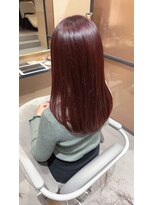 アパートメントオブソロンチッタ 船橋(The Apartment of Solon Citta)&nbsp;美髪/髪質改善/フレアバング/ナチュラルレイヤー[船橋/船橋駅]