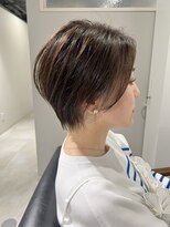 ピアーネ 三宮トアロード店(PIANE)&nbsp;王道！美シルエット小顔ショート