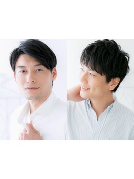 【HPB AWARD 2017～2025 BEST SALON 9年連続 注目サロン選出】スキャルプケア*眉毛カットも！<当日予約OK>