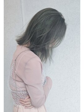 ガーデン ミサト 三郷中央(garden misato) ハイトーン×ハイライト