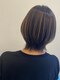 クロス(cross)の写真/お客様の要望を元に、1人ひとりの髪質や骨格を見極めた似合わせヘアをご提案！モチも良く再現性の高さも◎