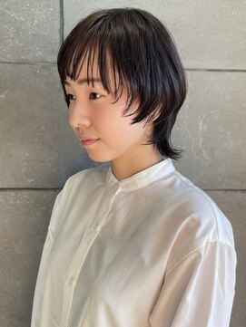 美々百花 ザスパ(美々百花 theSPA) ツヤ髪 ヘッドスパ 髪質改善トリートメント 20代30代 艶感 美髪