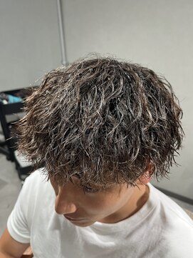 スウェル 柏店(Swell) サーフカール/スパイキーショート/ブルーブラック/柏