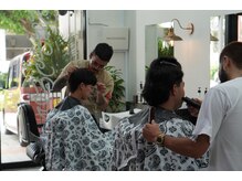 ブラッキー 2nd(BLACKY)の雰囲気（カット風景）