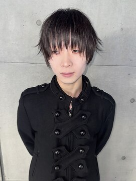 オーン 渋谷(OOn) メンズレイヤーカット