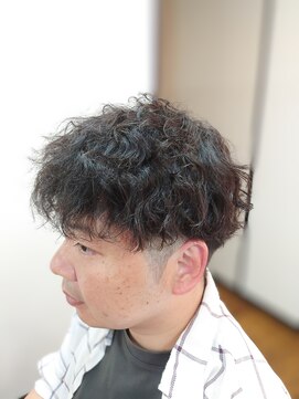 ウィズ(WITH) スパイラルパーマ