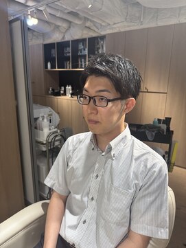 ウノプリールヴァモス(unopulir Vamos) 30代ビジネスオフィスメンズショート