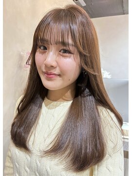 シグマ(SIGMA) オリーブベージュカラー