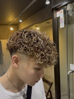ライズ 新小岩店(RISE) スペインカール/外国人風パーマ/メンズパーマ江戸川区
