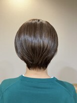 リポゾ(Riposo.)&nbsp;チョコレートブラウン・ショートヘア