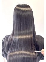 ポンテ 香椎店(ponte)&nbsp;髪質改善ストレート