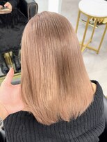 ジーディーエス(GDS)&nbsp;迷ったらミルクティーベージュ