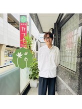 ヘアー カフナ 京急蒲田店(hair kahuna) 畑中 佑介