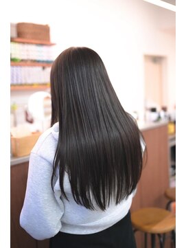 エヴリィ(every) 髪質改善/ストレートヘア