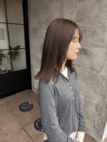 アンディ ニジュウサンド クリエイション(and D 23℃ creation)&nbsp;ナチュラルブラウン