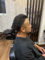 ライズヘアー(RISE HAIR)&nbsp;ツイストパーマ