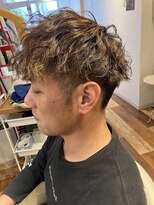 リュシータ 南浦和(LuCITA) パーマ