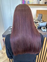 エンテ(en-te:)&nbsp;ブリーチカラー×ピンク