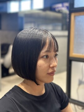 ヴェントフォンターナ(VENTO fontana) ミニボブ