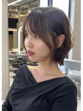 アスター 天神大名店(Aster) ココアベージュ/小顔/オリーブグレー/髪質改善/縮毛矯正/天神