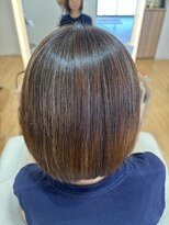 ニューヨークニューヨークマザーズ(NYNY Mothers)&nbsp;髪質改善酸性ストレート