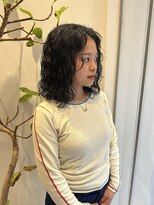 シアン 矢場町店(CYAN.)&nbsp;強いくせ毛さんもお悩み解決！