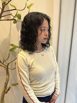 シアン 矢場町店(CYAN.) 強いくせ毛さんもお悩み解決！