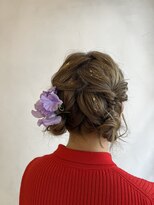 ウサギヘアー(Usagi hair)&nbsp;ゆるふわツイン