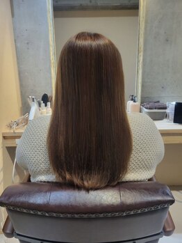 ププ(PuPu)の写真/カラー専門店だからこそ、大人女性のお悩みに寄り添える◎ただ染めるだけじゃない、キレイな仕上がりに＊