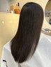似合わせカット+髪質改善トリートメント◎潤いまとまる×髪キープ