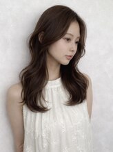 ピヌ(pinue)&nbsp;【pinue】韓国ヘア @UTAE