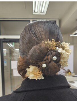 マイ スタイル 船橋駅前店(My j Style) カチモリタイトアレンジ