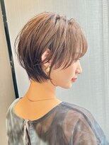 エス 天満扇町(esu)&nbsp;ah069 似合わせショート　30代40代50代　大阪ショート