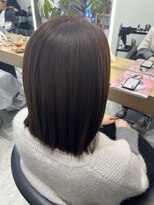 シータ(c i e t a)&nbsp;髪質改善カラー