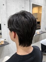 ブルニール 心斎橋(BLEUNIR)&nbsp;フェザーパーマ