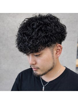 エン(EN) ツイストスパイラルパーマ