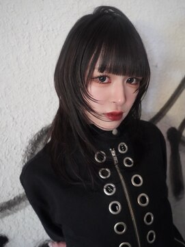 レディアル 大宮(REDEAL) ハッシュカット