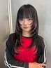【ブリーチデザイン】インナーカラーorフェイスフレーミング 12000円→9500円