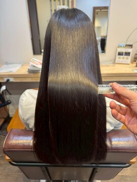 アンリルヘア(enrire hair.) 美髪矯正