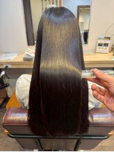 アンリルヘア(enrire hair.) 美髪矯正