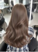 ショコラグレージュ☆ブリーチなし　20代30代40代