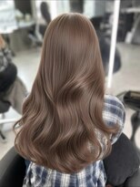 アルドーレフィエロ シンサイバシ(Ardore fiero shinsaibashi) ショコラグレージュ☆ブリーチなし 20代30代40代