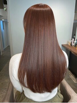 ヘアーアンドメイク アシュレ(Hair&Make assur'e) 【Beauty Selection】髪質改善サロン