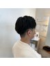 【今田指名メンズ限定クーポン】カット+眉カット+スパ15分