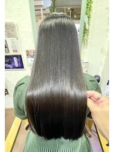 アドナインス(Add9) 髪質改善ストレート